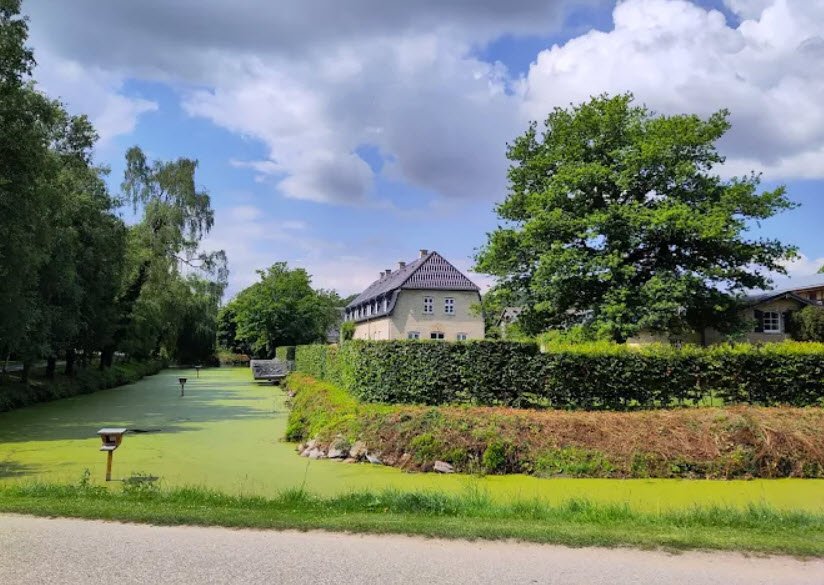 Gut Buckhagen, Rabel, Germany, Germany